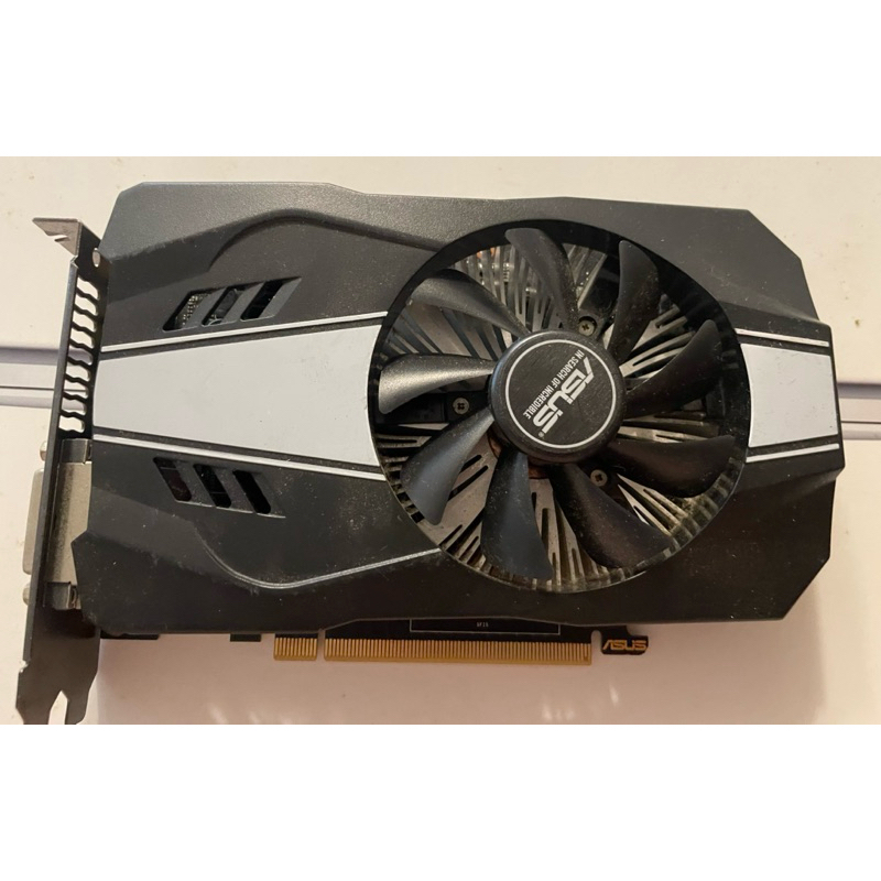 華碩 gtx1060 6G 顯示卡 Asus PH-GTX1060-6G