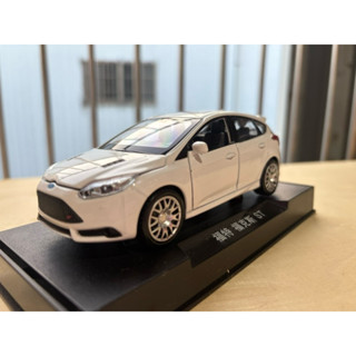 Ford Focus st mk3 1/32 模型車