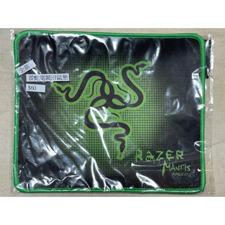 A10｜雷蛇 Razer 超薄電競滑鼠墊｜高靈敏感測器最佳化｜雷蛇周邊