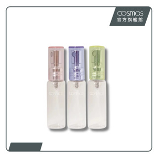 cosmos 10ml 琉璃香水瓶 附分裝噴頭/漏斗片 (T36167)