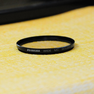 HAKUBA 58mm Lens Filter MC Lens Guard,MC UV,MC1BMC 鏡頭保護濾鏡