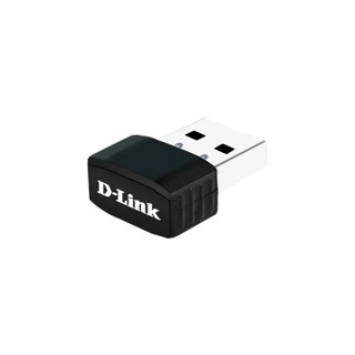 D-LINK 友訊 DWA-131 F USB2.0迷你無線網絡卡300M
