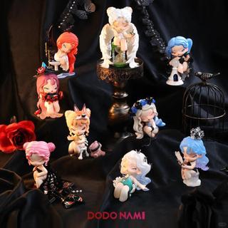 DODO SUGAR NAMI 夢魘之核系列 正版 盲盒 盒玩 泡泡殿盲盒小舖 ☀現貨☀