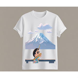 琳琳裝飾~蠟筆小新衣服 蠟筆小新diy 蠟筆小新定製衣服 蠟筆小新diy 女生衣服 夏季短袖 夏季女生短袖 白色短袖