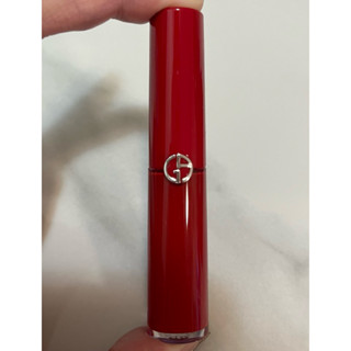 全新 Giorgio Armani GA奢華絲絨訂製唇萃 唇釉 mini 唇釉 3.5ml #400