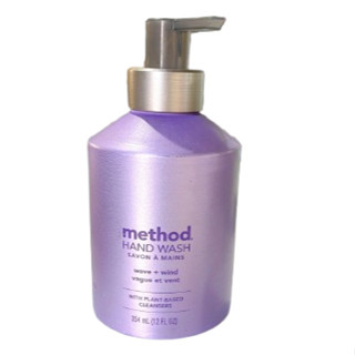 〔即期特惠〕Method 美則金緻洗手乳 夢幻紫 354ml 溫和草本 天然精油 洗手液