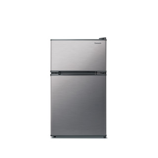 Panasonic 國際牌 96L 雙門定頻冰箱 (NR-B105T-S) 限區配送 [沐木嚴選]
