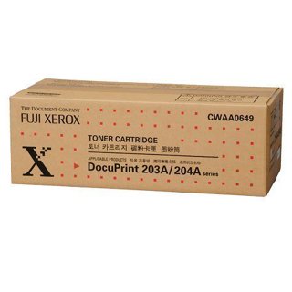 (免運費) Fuji Xerox CWAA0649 原廠碳粉匣