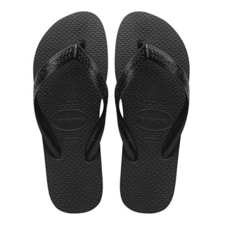 HAVAIANAS 哈瓦仕 人字拖 COLOR 黑 基本款 拖鞋 中性 40000160090