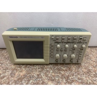 ^^華津電腦^^Tektronix TDS1002 太克數位示波器60MHZ 雙通道 二手良品