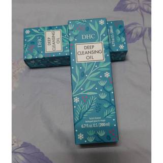 DHC深層卸粧油--初雪限定版及一般款 (200ml/瓶)--即期品,低價出售、DHC極效水潤保濕精華霜