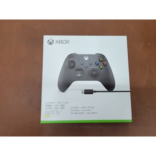 微軟 XBOX 無線控制器+USB-C 纜線 手把 PC手把 Xbox Series S/X PC 適用