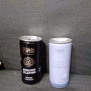 味全 貝納頌 義式特濃 黑咖啡/ 輕負擔機能黑咖啡