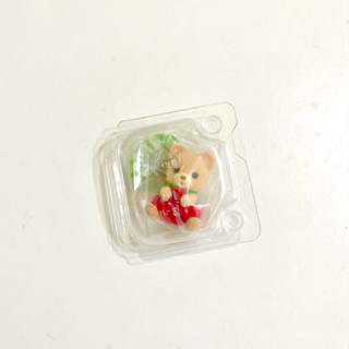 森林家族 Sylvanian Family 確認款 水果盲袋 西瓜熊 公仔