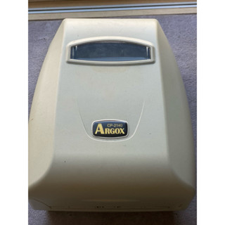 二手 ARGOX CP-2140 熱感應條碼標籤印表機