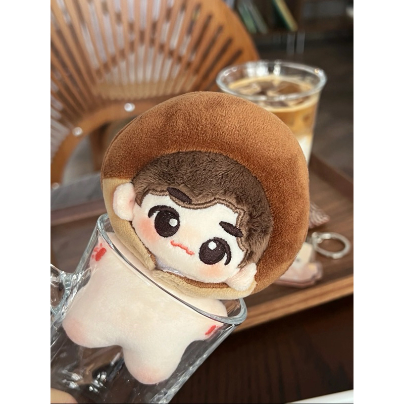 ENHYPEN 飯製娃 小允朵 娃娃 沈載倫 Jake 10cm