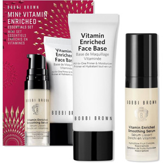 【Bobbi Brown 芭比波朗】維他命完美精華乳 維他命完美乳霜 維他命B3 橘子精華 橘子面霜 旅行組