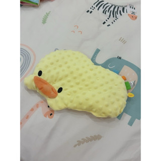 黃色小鴨 啾啾造型安撫枕