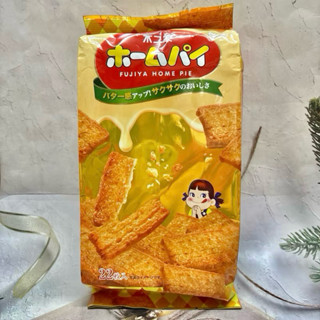 [開麥啦。］日本 FUJIYA 不二家 千層派110g 奶油酥餅