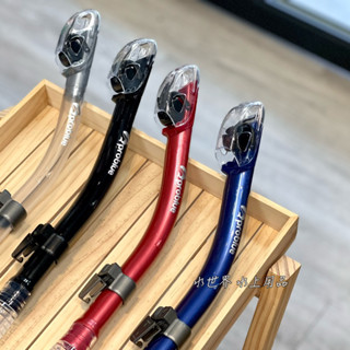 臺灣製problue全乾式矽膠呼吸管 呼吸管 浮潛