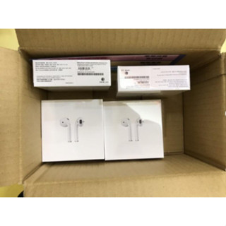 airpods 2 藍牙耳機 美國版