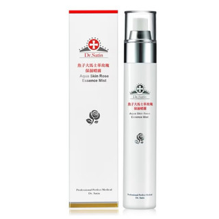 Dr.satin魚子 大馬士革玫瑰噴霧110ml(保濕美白機能化妝水）