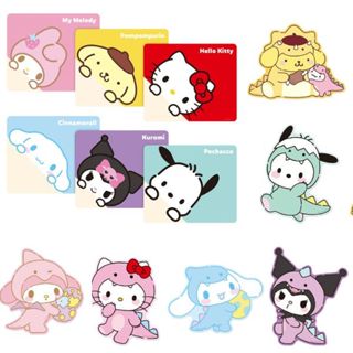 S MATE【現+預】❤️ 韓國 Sanrio 三麗鷗 美樂蒂 酷洛米 大耳狗 帕恰狗 布丁狗 滑鼠墊