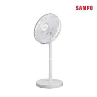 SAMPO聲寶 14吋微電腦遙控擺頭DC直流馬達立扇 SK-RA14GD