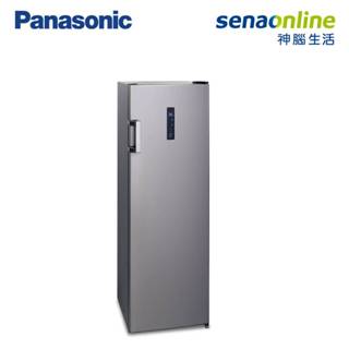 Panasonic 國際牌 210L 直立式冷凍櫃 NR-FZ215AV-S 神腦生活