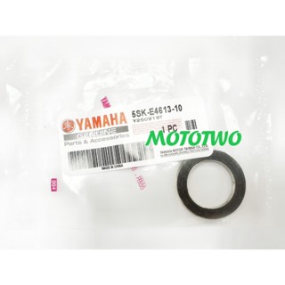 《MOTOTWO》YAMAHA山葉原廠 排氣管墊片 迅光 新風光 馬車125 比安可 5SK-E4613-10