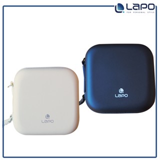 【LaPO】行動電源硬殼保護收納包 全方位 多合一 all in one 渣男充 收納包 保護套 保護殼