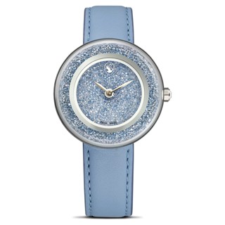 SWAROVSKI 施華洛世奇 Crystalline Lustre 璀璨水晶女錶 手錶-33mm 送禮 5681733