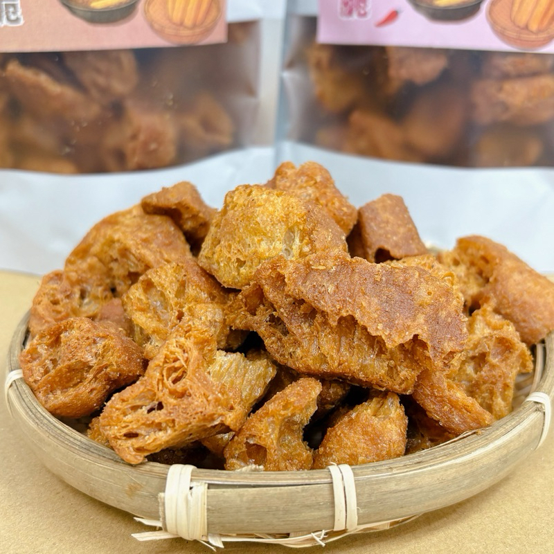 台灣製 阿嬤的古早味 油條脆50g 台灣零食 椒鹽油條 川辣油條