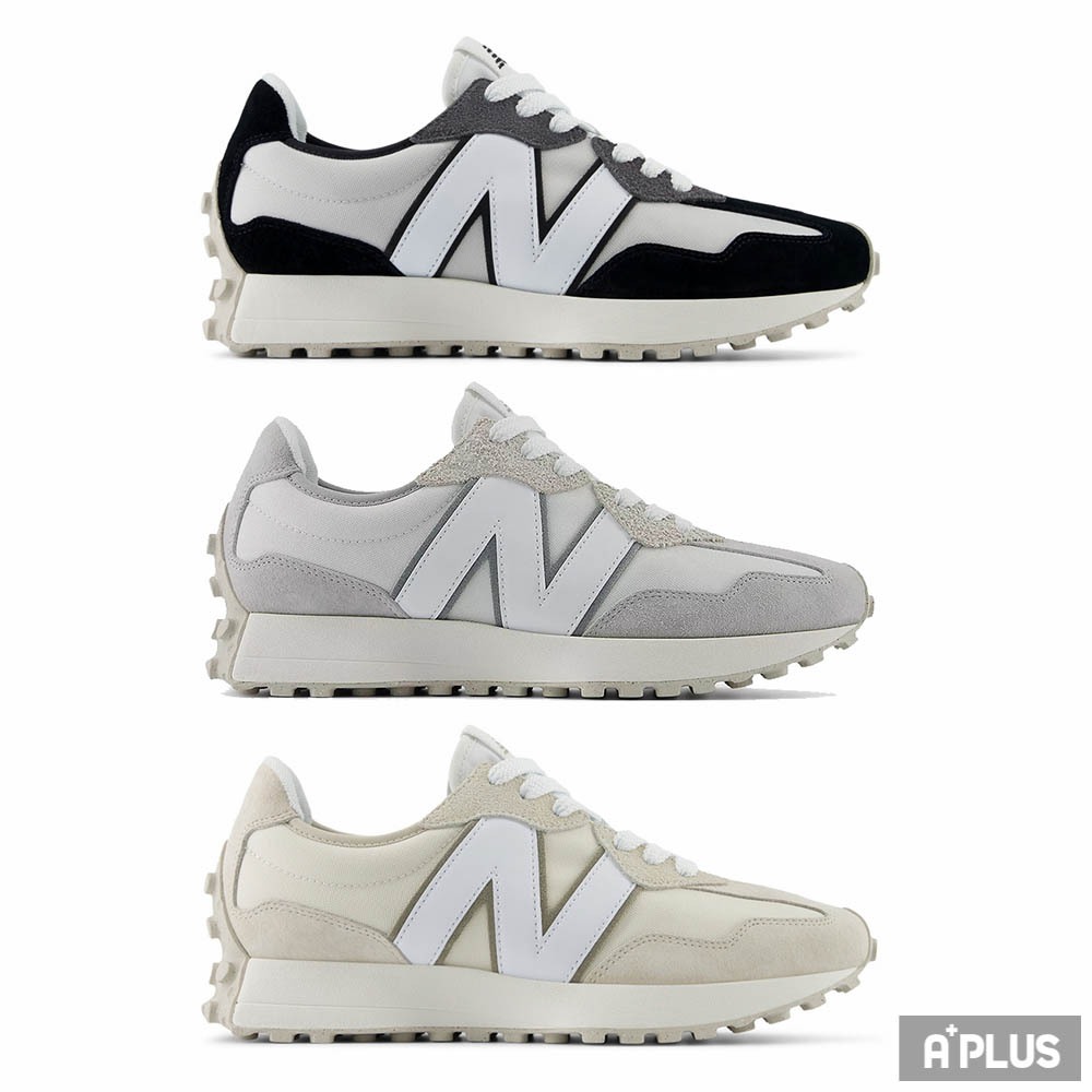 NEW BALANCE 男女 327系列 復古休閒鞋 - U327GPA U327GPB U327GPD
