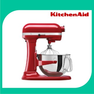 原廠公司貨 KitchenAid 5QT 升降式桌上型攪拌機 紅色 保固 KSM500PSER/3KSM5CBTER