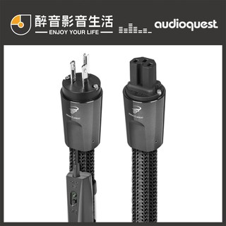美國 AudioQuest Tornado High Current 龍捲風 (高電流版本) 發燒電源線.台灣公司貨