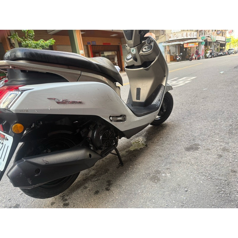 高雄自售二手機車vega125（里程不到1萬）