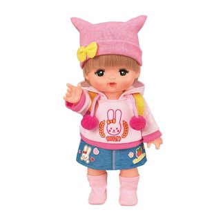 小美樂娃娃-衣服 小兔揹包服裝_ PL 51418 日本 PILOT出品 幼兒園最愛娃娃 永和小人國玩具店