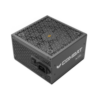 SUPERFLOWER 振華 COMBAT SG 650W 金牌 電源供應器（ATX3.1/PCI5.0/半模組/7年）