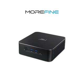 【MOREFINE】 M600 迷你電腦(AMD R7-8845HS) 迷你主機 高效能 小主機 小桌機 三螢幕輸出