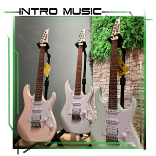 INTRO MUSIC || IBANEZ GRX-40 單單雙拾音器 五段音色切換 2025新色 首波到貨