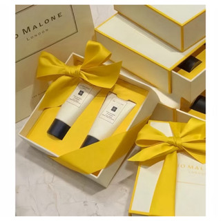 Jo 護手霜禮盒🎁 附緞帶提袋🛍️英國梨 藍風鈴