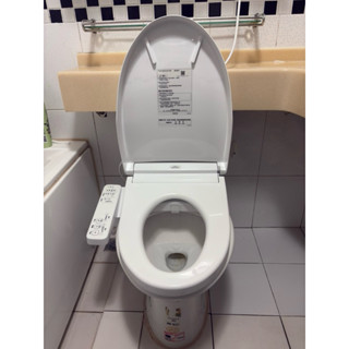 HCG 和成馬桶 加裝TOTO TCF8342TW S2 WASHLET 溫水洗淨便座 高雄含安裝10400