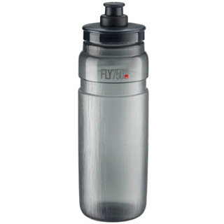 ELITE FLY 超輕量自行車水壺 (半透明煙灰色 550ml 750ml)
