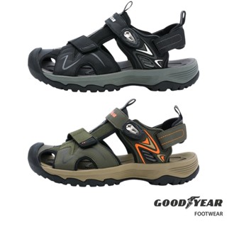 【GOODYEAR】魅影男款3E寬楦護趾運動涼鞋 GOODYEAR涼鞋 護趾涼鞋 GOODYEAR童鞋