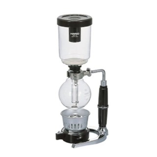 HARIO 經典虹吸式咖啡壺 虹吸壺3杯 5杯用 附豆匙 上座 下座 TCA-3 TCA-5