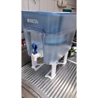 適用於 德國BRITA 8.2L 濾水箱 濾水壺專用架 收納架