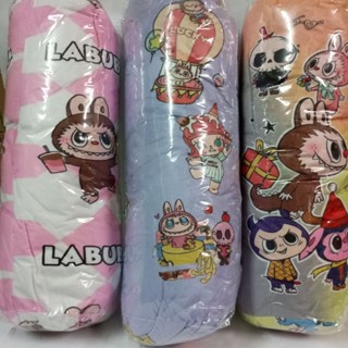 圓柱形 拉布布 圓柱枕 抱枕 約40cm