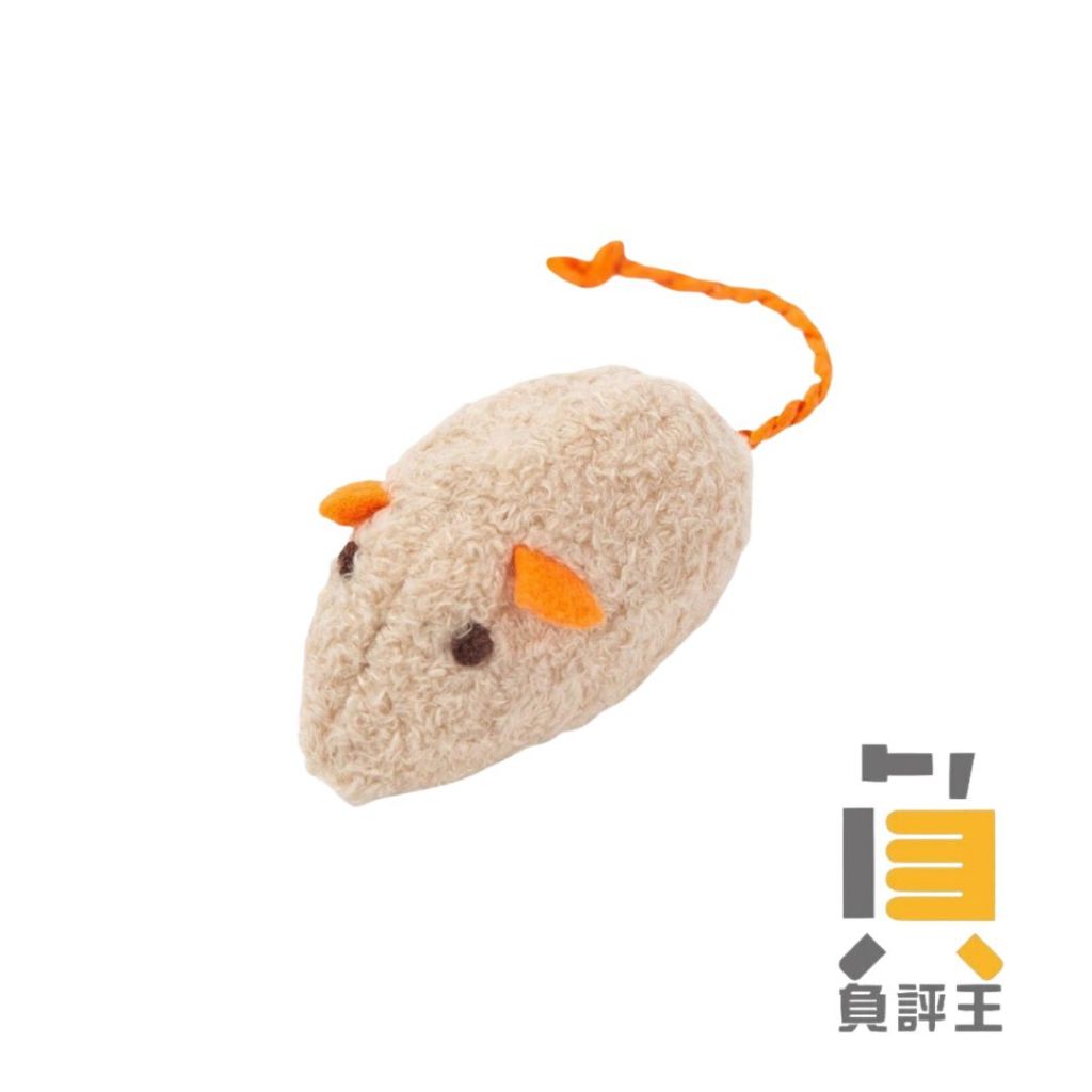 【貓薄荷毛絨老鼠】貓咪無聊好夥伴 仿真小老鼠 寵物玩具  內置貓薄荷 小老鼠貓玩具 毛絨玩偶 貓咪互動