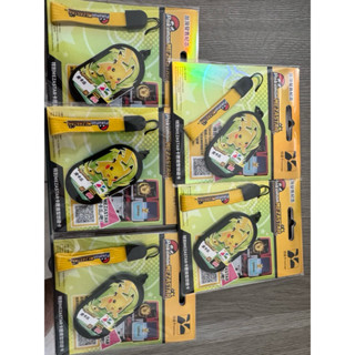 特別MEZASTAR卡匣造型悠遊卡 - 臺灣發售紀念款 皮卡丘 寶可夣